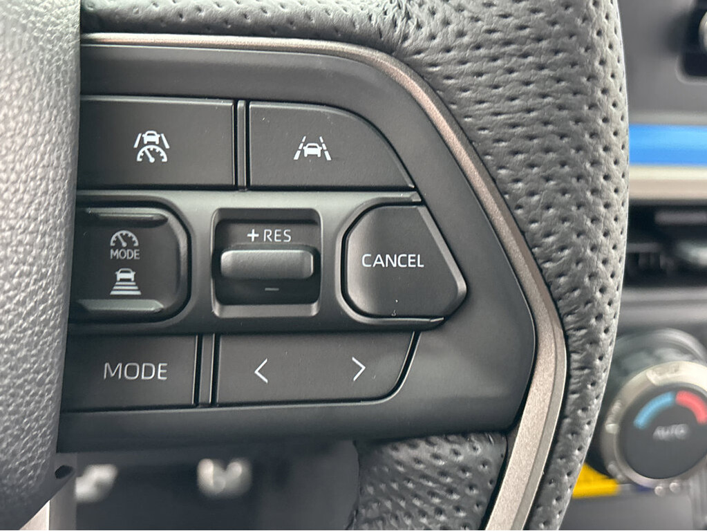 2025 Toyota Tacoma Located at Smart Motors Toyota slide-image