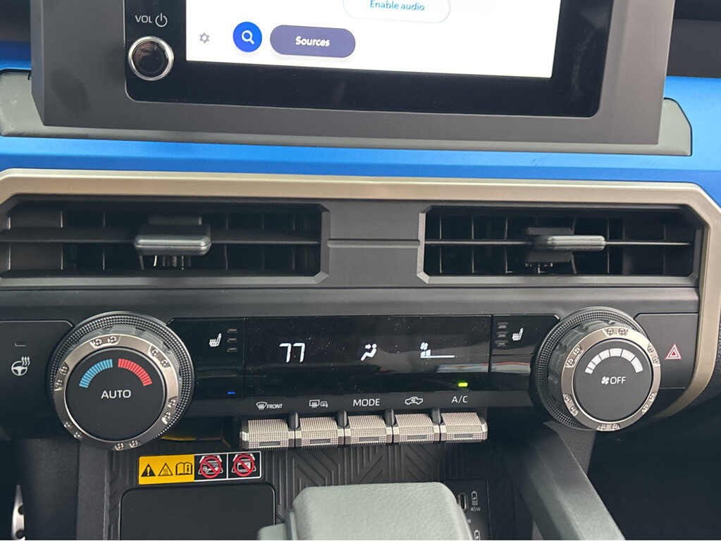 2025 Toyota Tacoma Located at Smart Motors Toyota light-box-slides