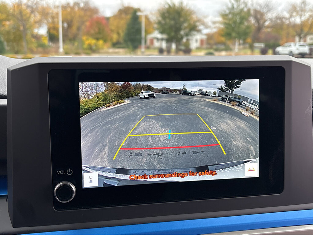 2025 Toyota Tacoma Located at Smart Motors Toyota slide-image