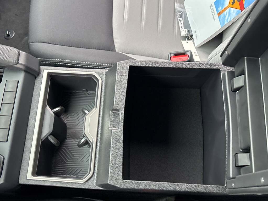 2025 Toyota Tacoma Located at Smart Motors Toyota slide-image