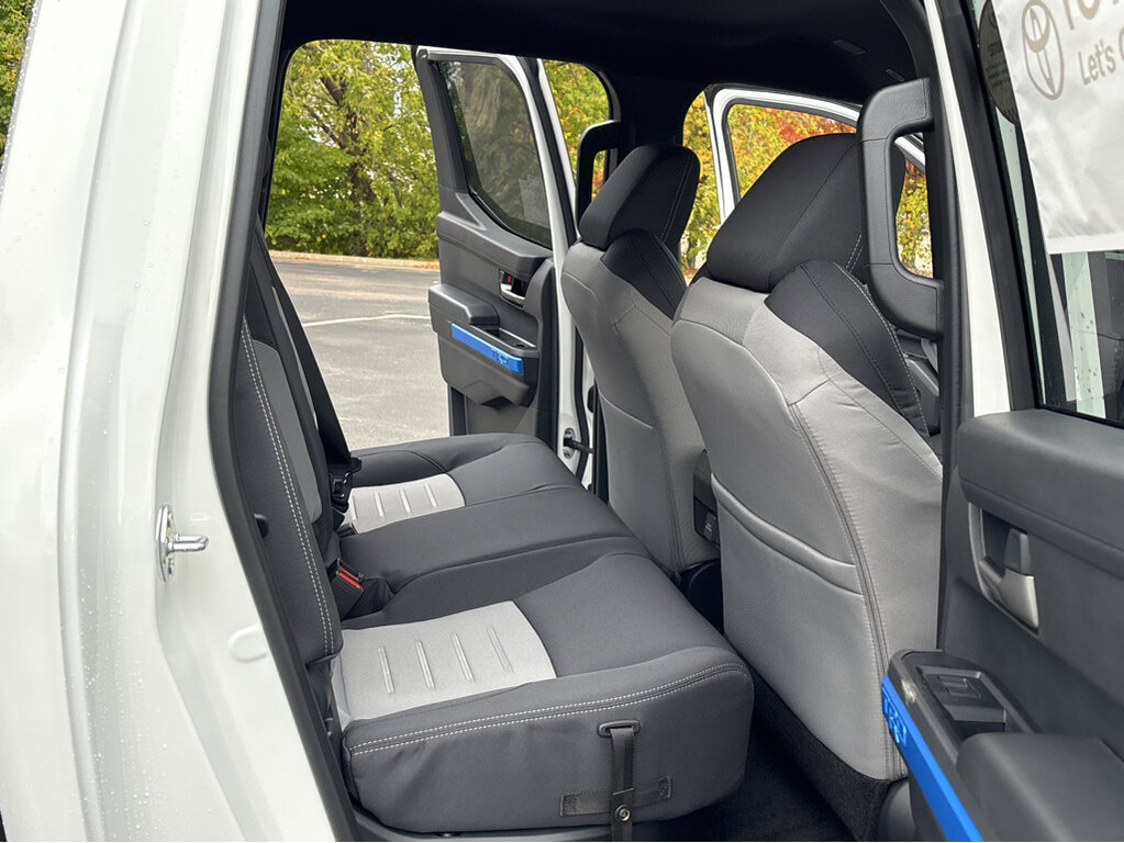 2025 Toyota Tacoma Located at Smart Motors Toyota light-box-slides