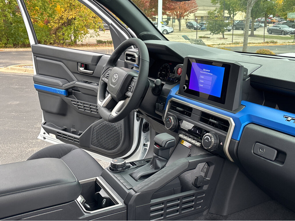 2025 Toyota Tacoma Located at Smart Motors Toyota slide-image