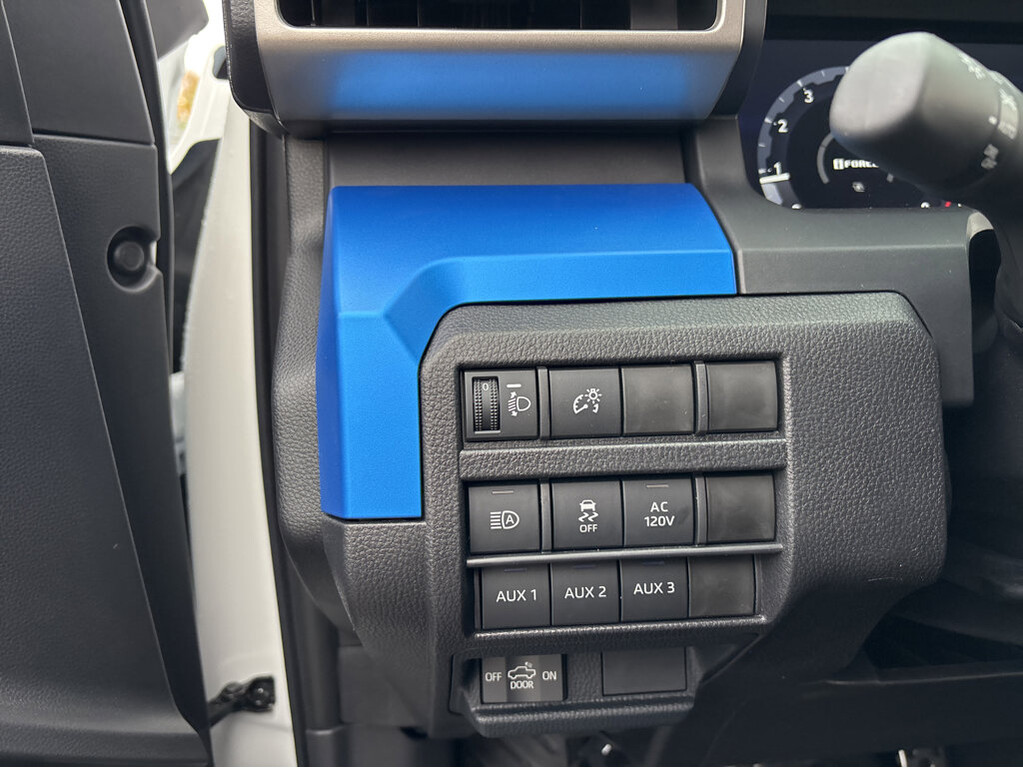 2025 Toyota Tacoma Located at Smart Motors Toyota light-box-slides