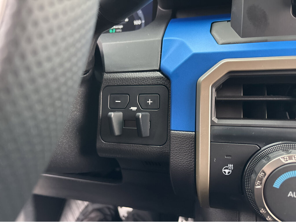 2025 Toyota Tacoma Located at Smart Motors Toyota light-box-slides