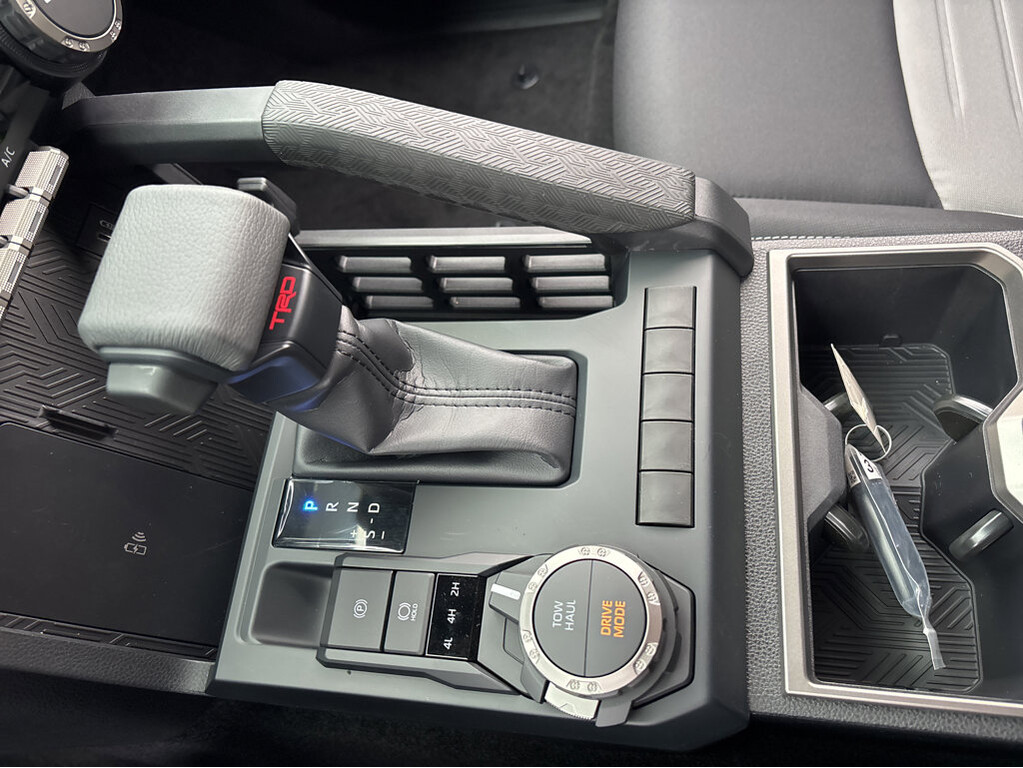 2025 Toyota Tacoma Located at Smart Motors Toyota slide-image