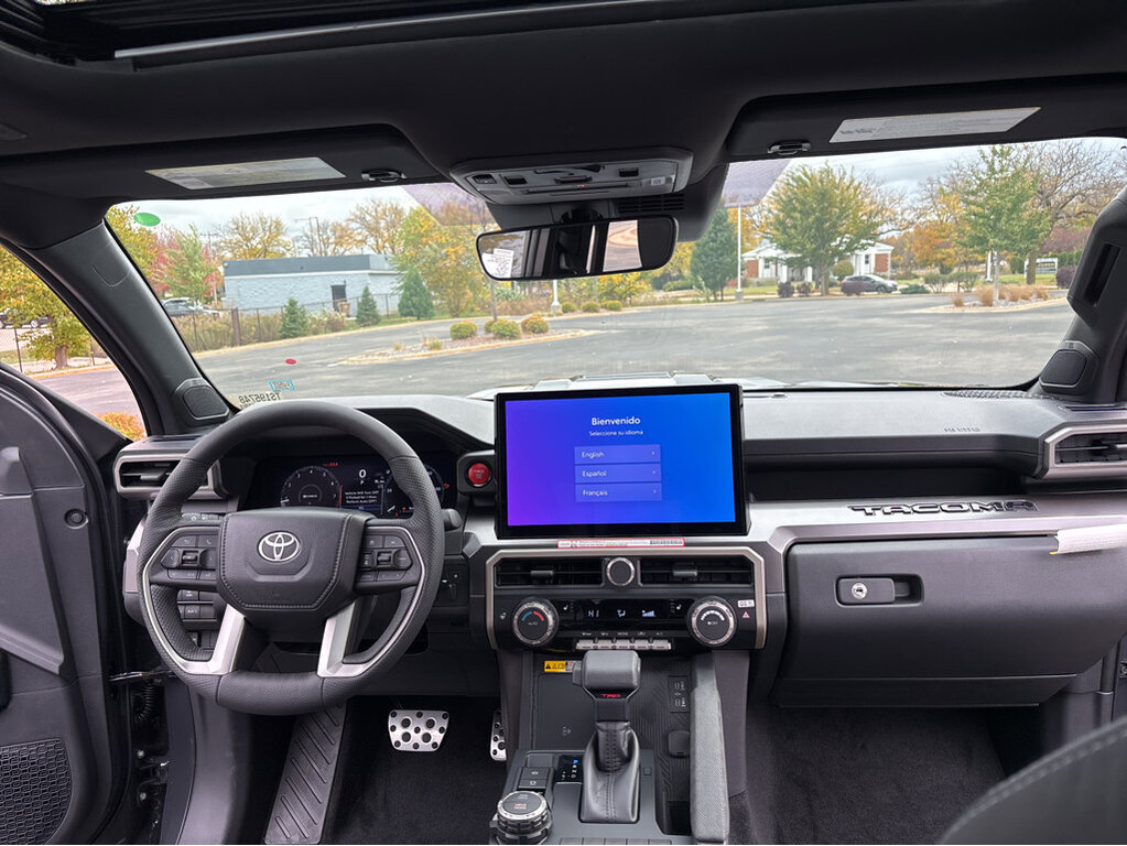 image-3 2025 Toyota Tacoma