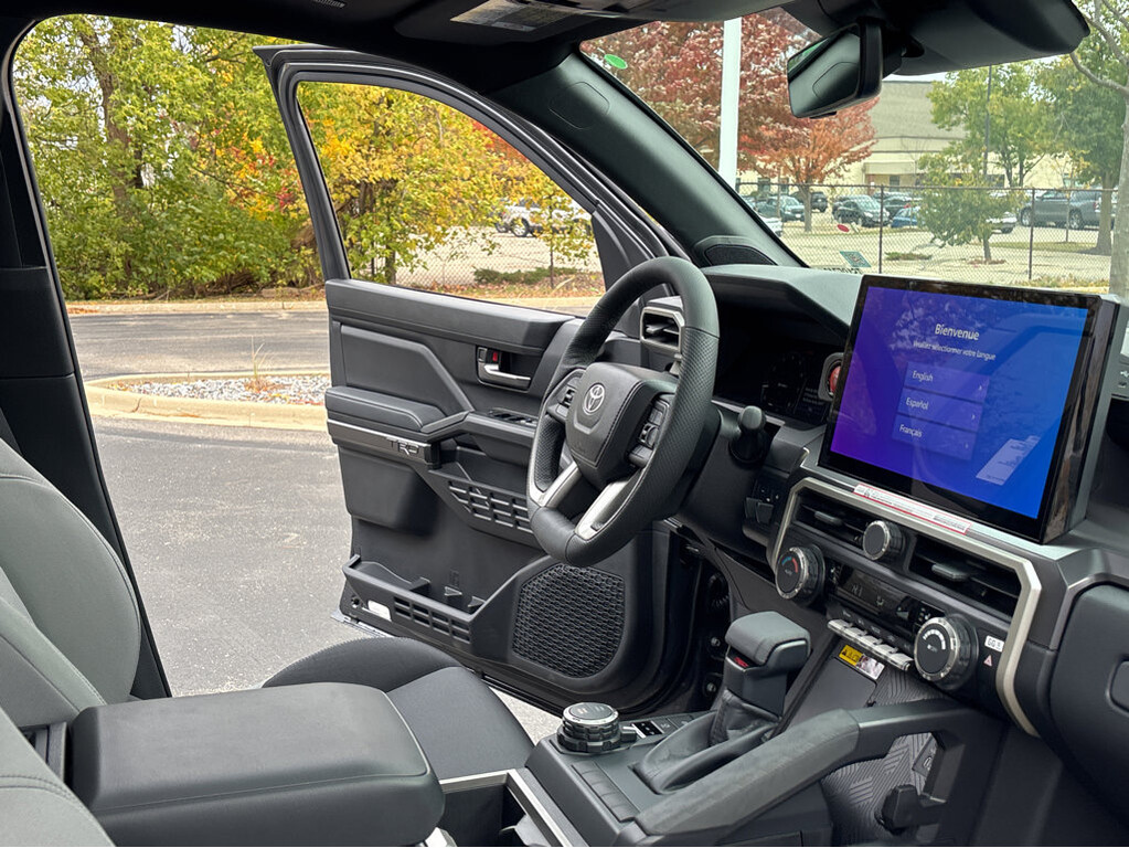 image-4 2025 Toyota Tacoma
