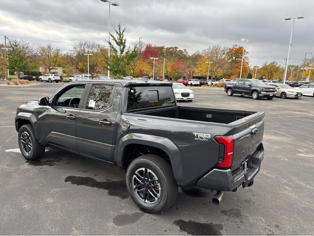 image-11 2025 Toyota Tacoma