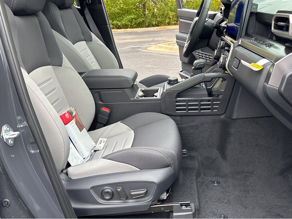 image-21 2025 Toyota Tacoma