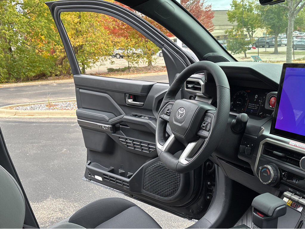 image-27 2025 Toyota Tacoma