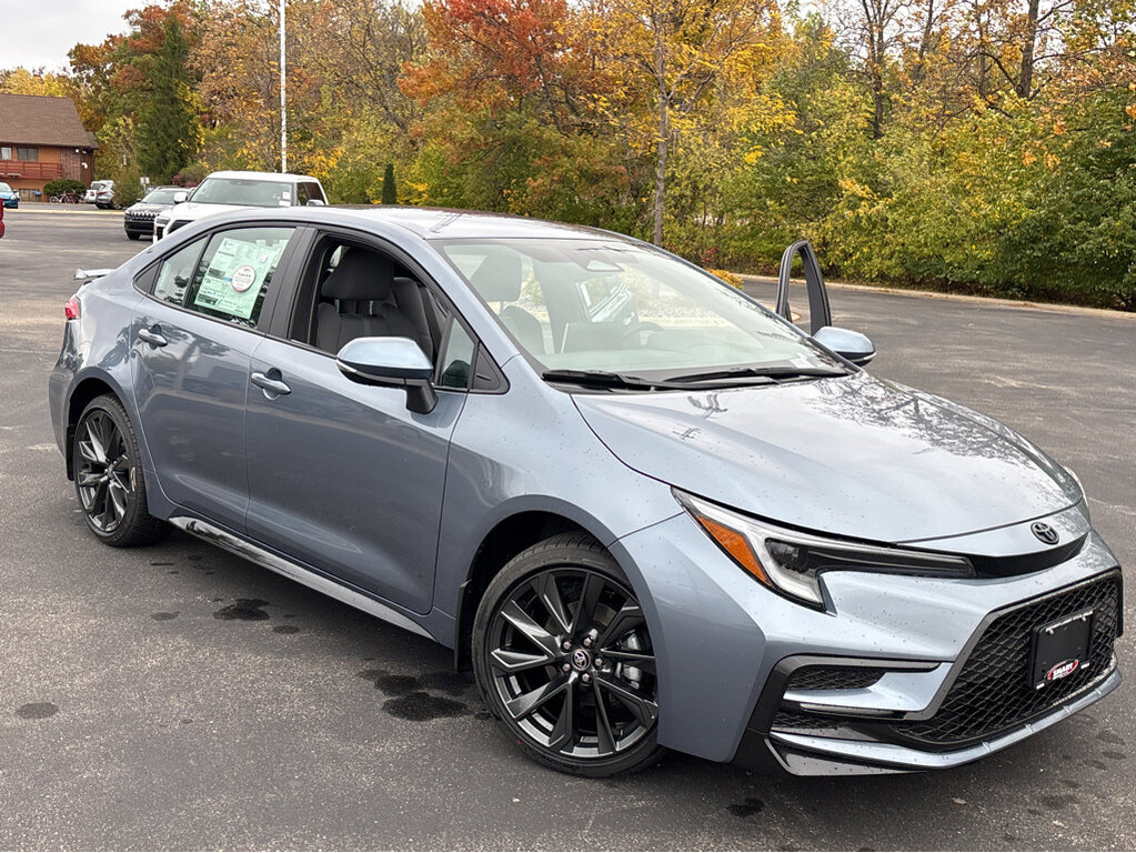 image-0 2026 Toyota Corolla