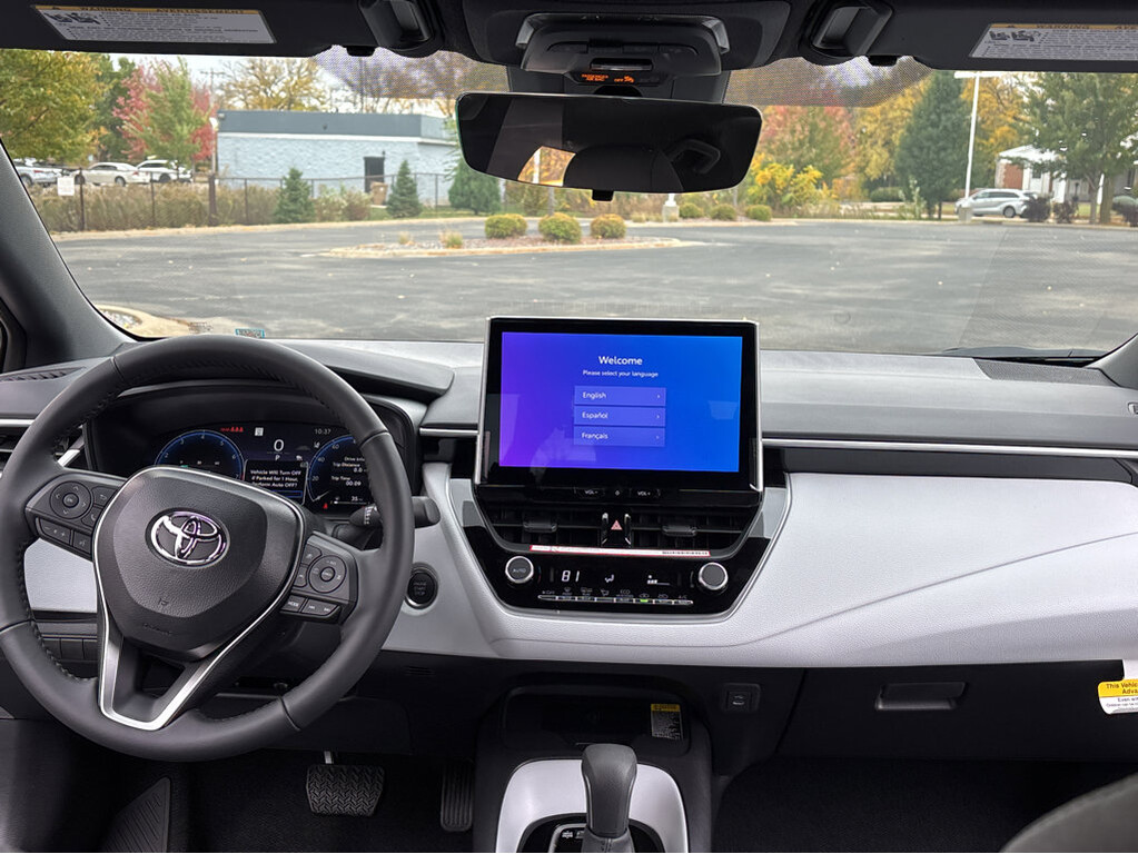 image-3 2026 Toyota Corolla