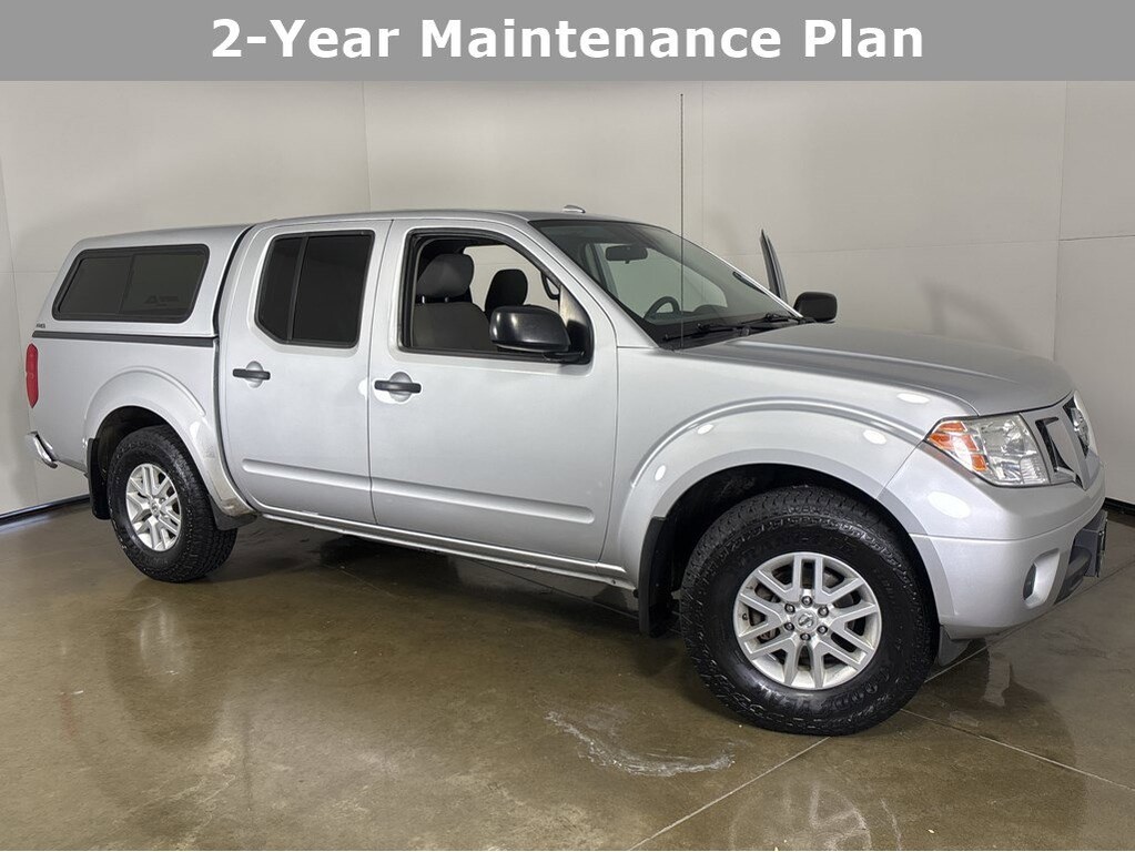 2018 Nissan Frontier