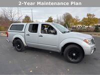 2018 Nissan Frontier