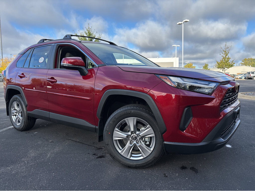 2025 Toyota RAV4 Located at Smart Motors Toyota slide-image