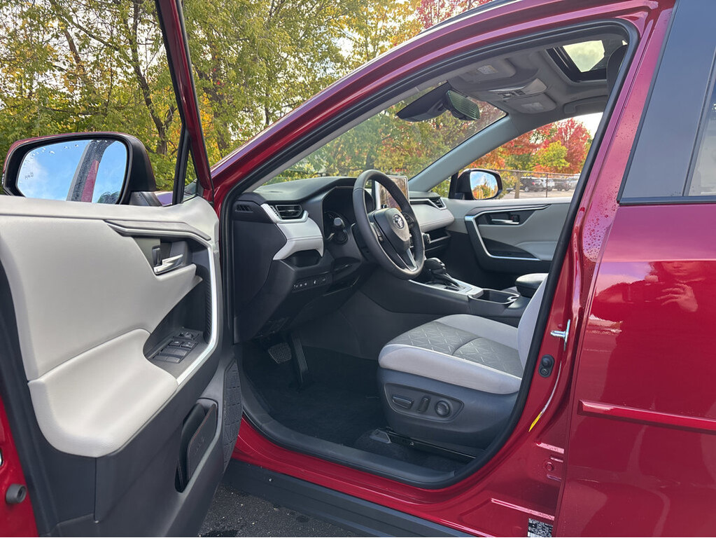 2025 Toyota RAV4 Located at Smart Motors Toyota slide-image