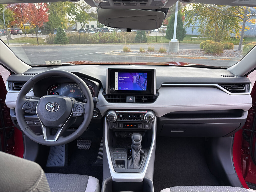 2025 Toyota RAV4 Located at Smart Motors Toyota slide-image