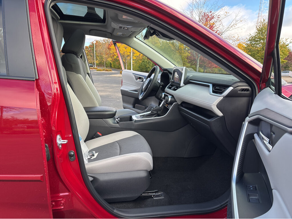 2025 Toyota RAV4 Located at Smart Motors Toyota slide-image