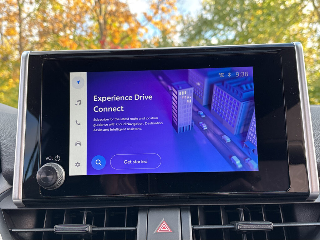 2025 Toyota RAV4 Located at Smart Motors Toyota slide-image