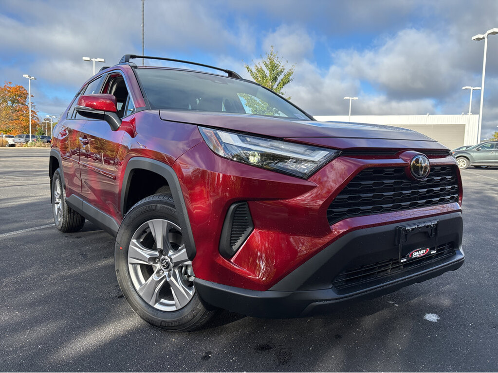 2025 Toyota RAV4 Located at Smart Motors Toyota slide-image