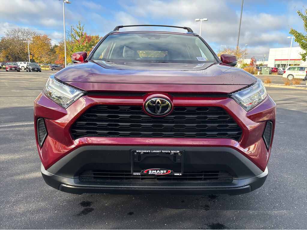 2025 Toyota RAV4 Located at Smart Motors Toyota slide-image