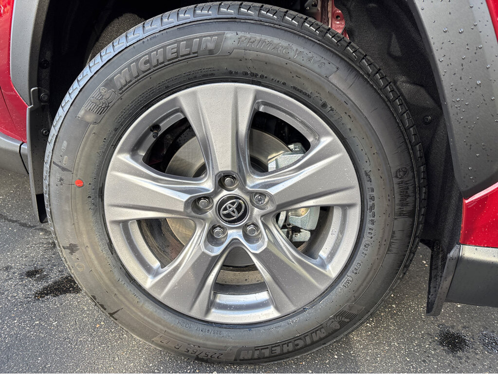 2025 Toyota RAV4 Located at Smart Motors Toyota slide-image