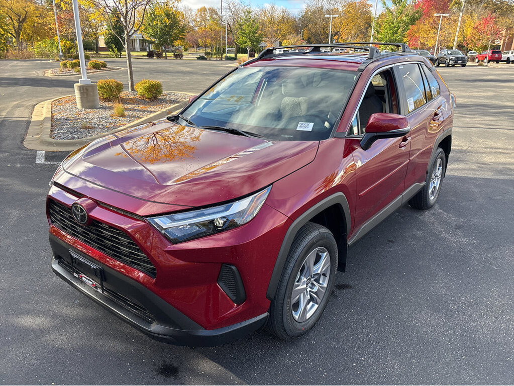 2025 Toyota RAV4 Located at Smart Motors Toyota slide-image