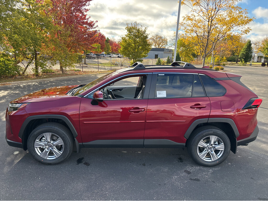 2025 Toyota RAV4 Located at Smart Motors Toyota slide-image