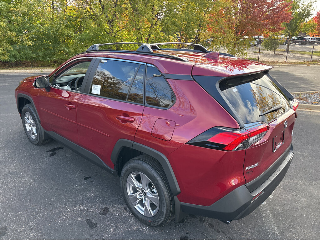 2025 Toyota RAV4 Located at Smart Motors Toyota slide-image