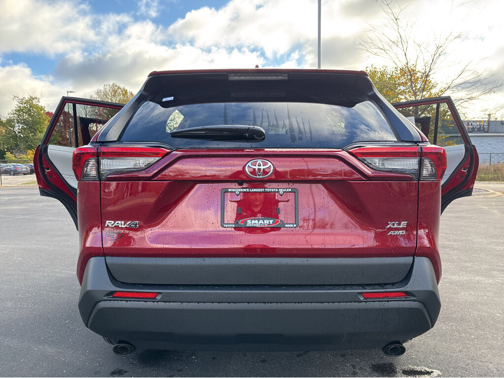2025 Toyota RAV4 Located at Smart Motors Toyota slide-image