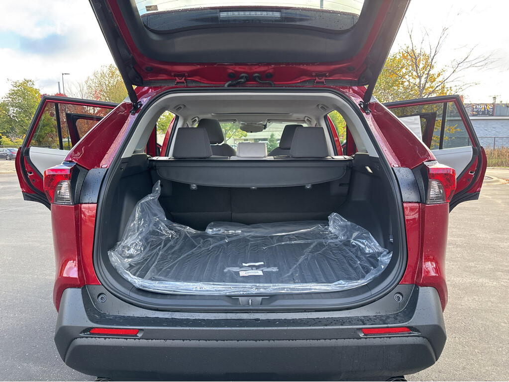 2025 Toyota RAV4 Located at Smart Motors Toyota slide-image