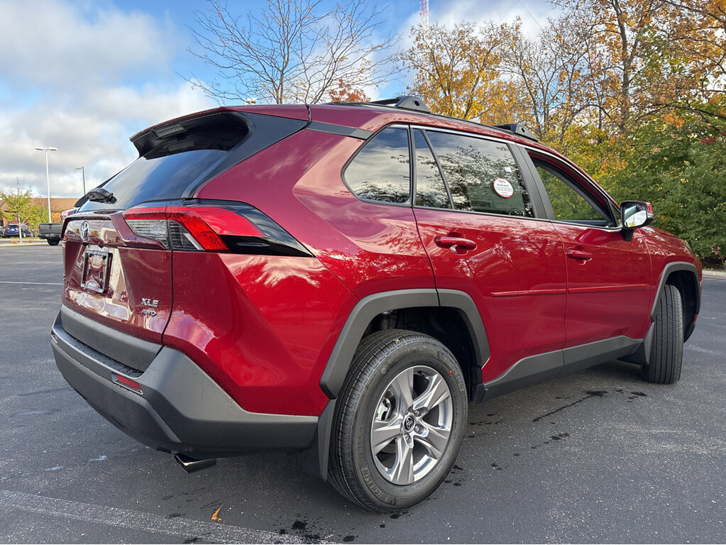 2025 Toyota RAV4 Located at Smart Motors Toyota slide-image