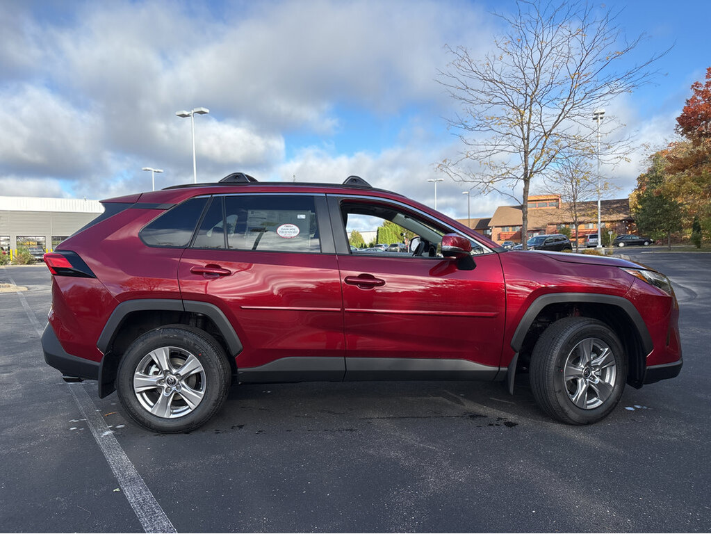 2025 Toyota RAV4 Located at Smart Motors Toyota slide-image