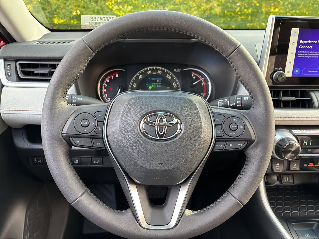 2025 Toyota RAV4 Located at Smart Motors Toyota slide-image