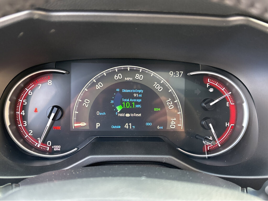 2025 Toyota RAV4 Located at Smart Motors Toyota slide-image