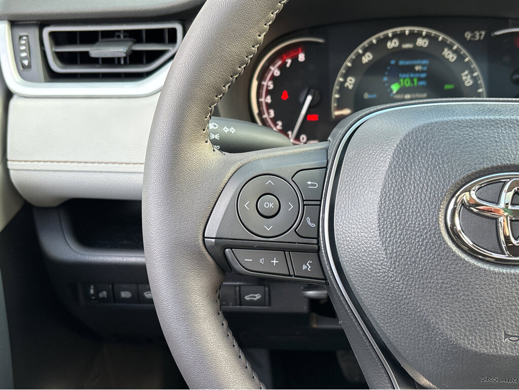 2025 Toyota RAV4 Located at Smart Motors Toyota slide-image