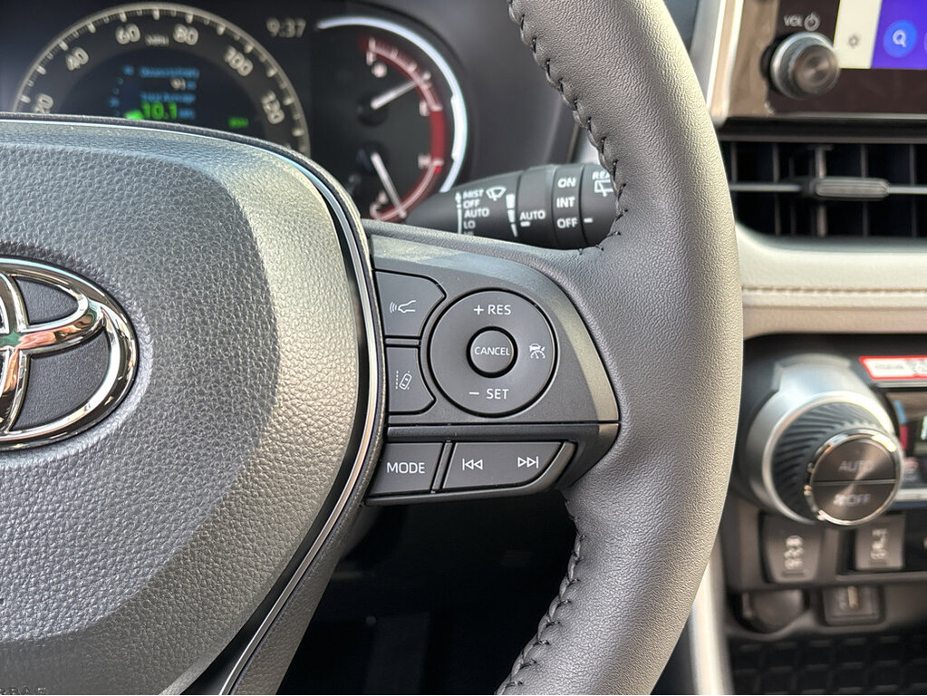 2025 Toyota RAV4 Located at Smart Motors Toyota slide-image