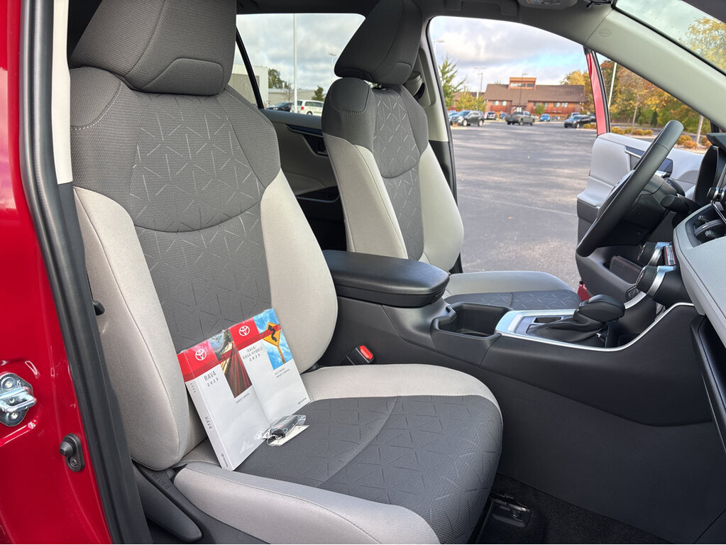 2025 Toyota RAV4 Located at Smart Motors Toyota slide-image