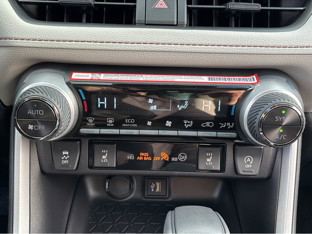 2025 Toyota RAV4 Located at Smart Motors Toyota slide-image