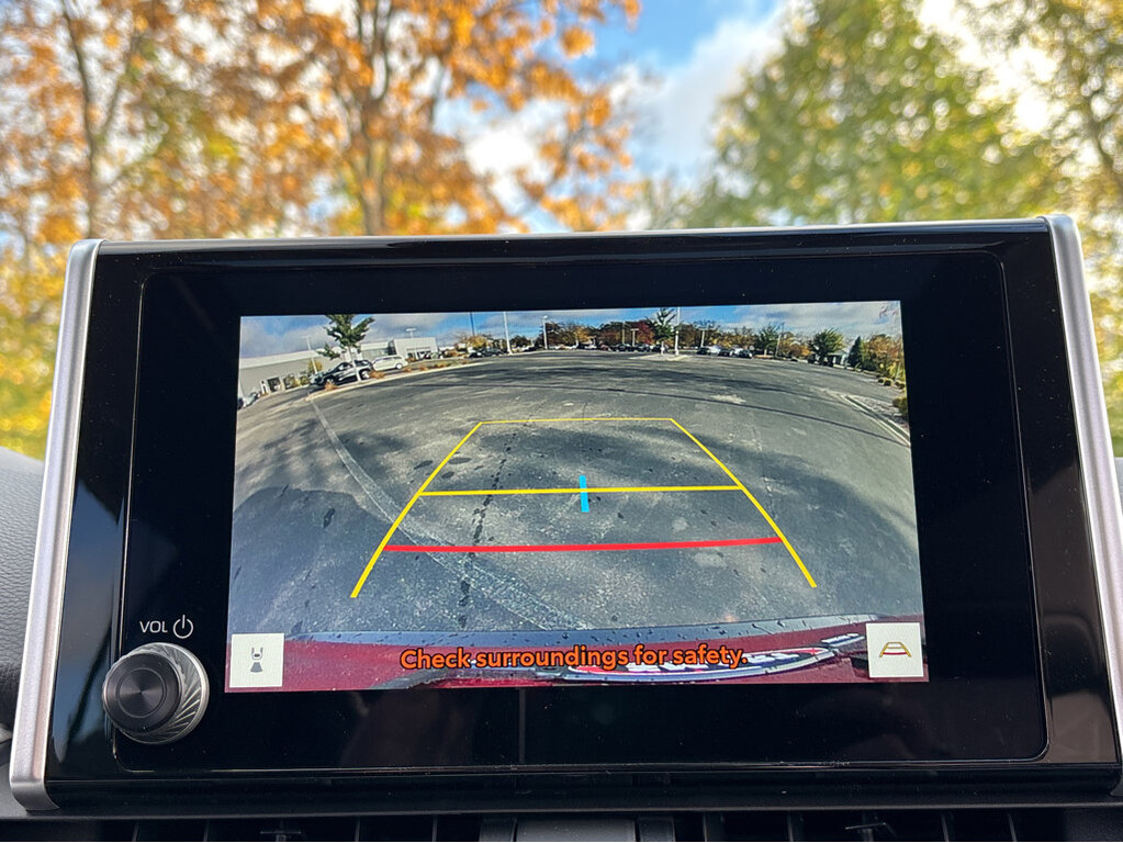 2025 Toyota RAV4 Located at Smart Motors Toyota slide-image