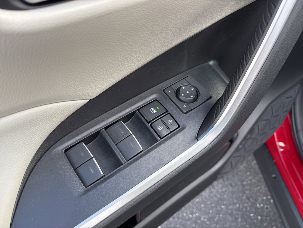 2025 Toyota RAV4 Located at Smart Motors Toyota slide-image