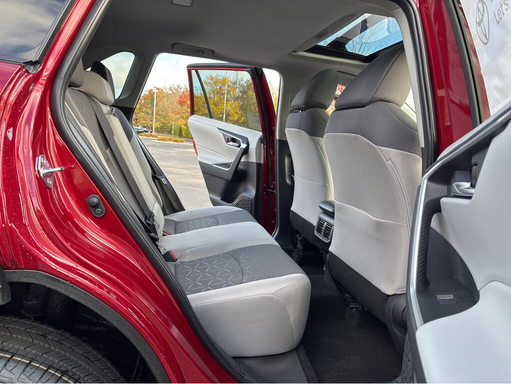 2025 Toyota RAV4 Located at Smart Motors Toyota slide-image