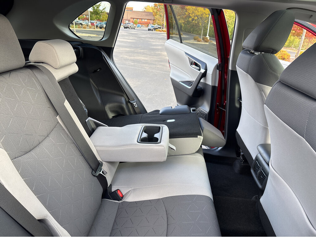 2025 Toyota RAV4 Located at Smart Motors Toyota slide-image