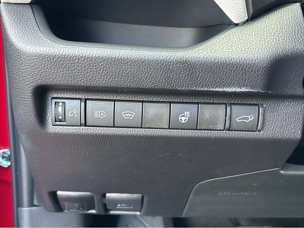 2025 Toyota RAV4 Located at Smart Motors Toyota slide-image