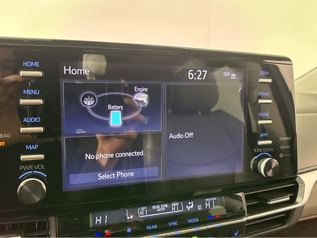 image-5 2022 Toyota Sienna