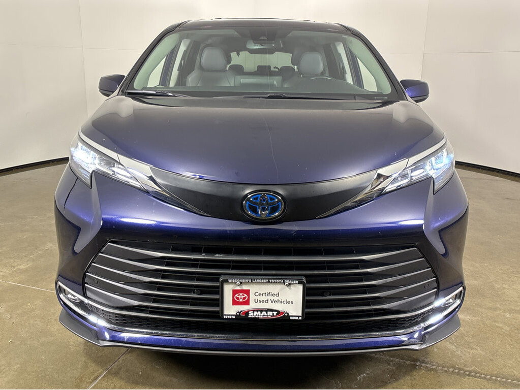 image-8 2022 Toyota Sienna