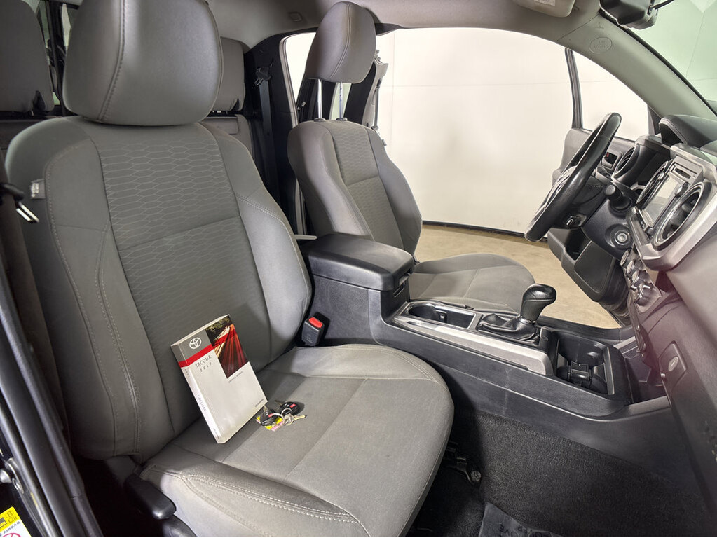 2017 Toyota Tacoma Located at Smart Motors Toyota slide-image