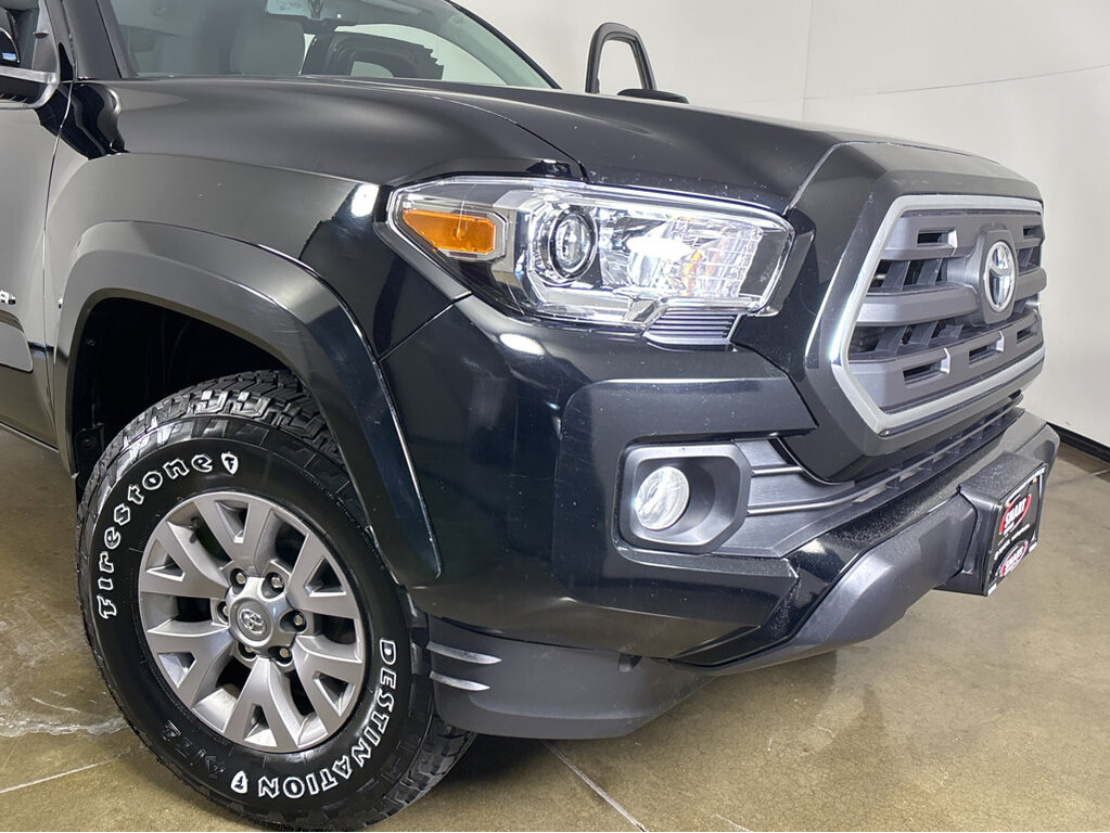 2017 Toyota Tacoma Located at Smart Motors Toyota slide-image