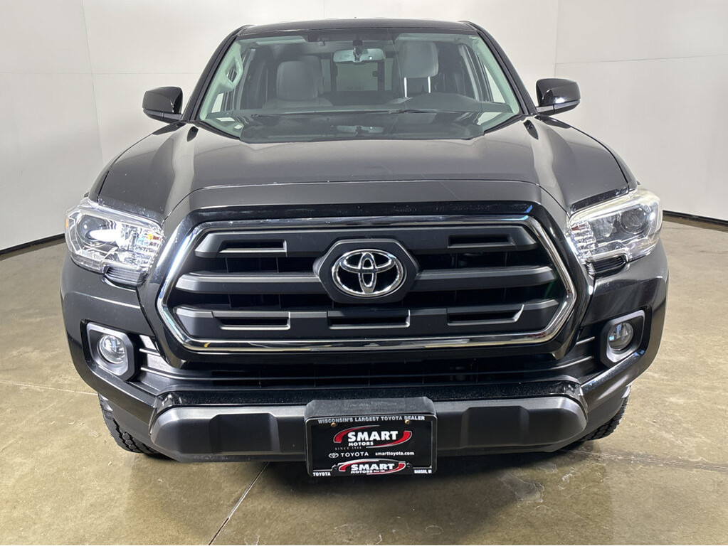 2017 Toyota Tacoma Located at Smart Motors Toyota slide-image