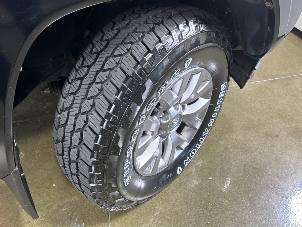 2017 Toyota Tacoma Located at Smart Motors Toyota slide-image